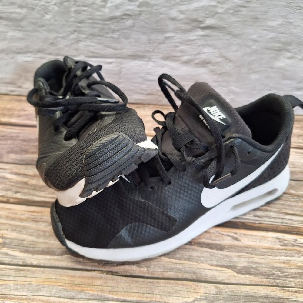 Nike Air Max SC Shoes Men's Size 8 Black and White